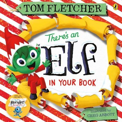 There's an Elf in Your Book - Tom Fletcher