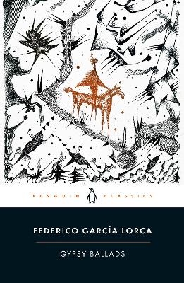 Gypsy Ballads - Federico García Lorca