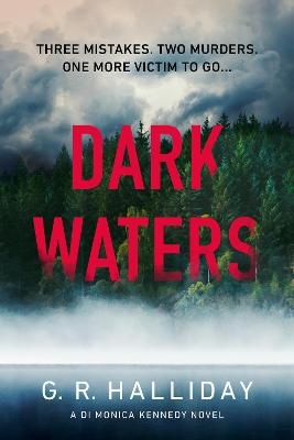 Dark Waters - G. R. Halliday