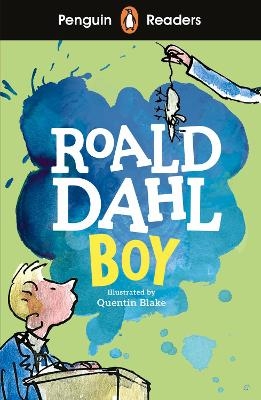 Penguin Readers Level 2: Boy (ELT Graded Reader) - Roald Dahl