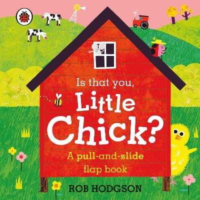 Is that you, Little Chick? -  Ladybird