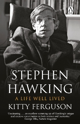 Stephen Hawking - Kitty Ferguson