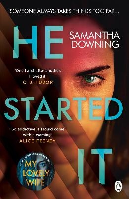 He Started It - Samantha Downing