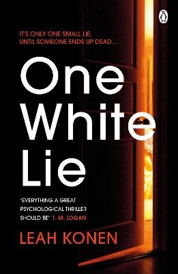 One White Lie - Leah Konen