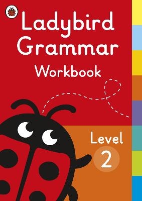 Ladybird Grammar Workbook Level 2 -  Ladybird