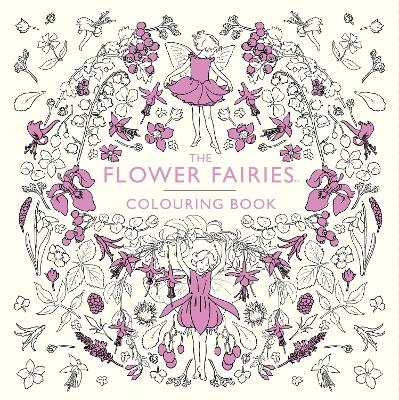 The Flower Fairies Colouring Book - Cicely Mary Barker