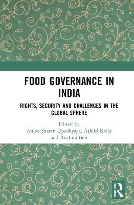 Food Governance in India - 