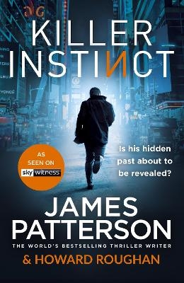 Killer Instinct - James Patterson