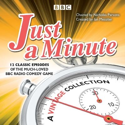 Just a Minute: A Vintage Collection -  BBC Radio Comedy