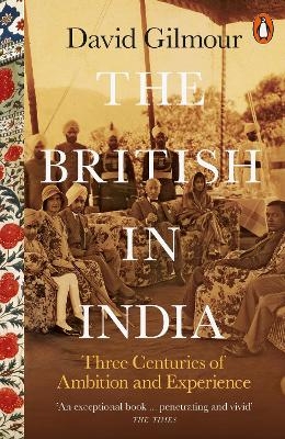 The British in India - David Gilmour