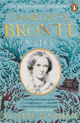 Charlotte Brontë - Claire Harman