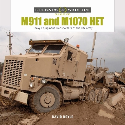 M911 and M1070 HET - David Doyle