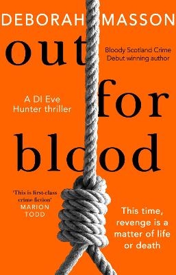 Out For Blood - Deborah Masson