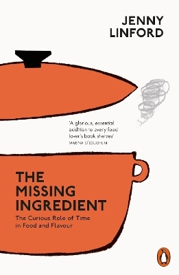 The Missing Ingredient - Jenny Linford