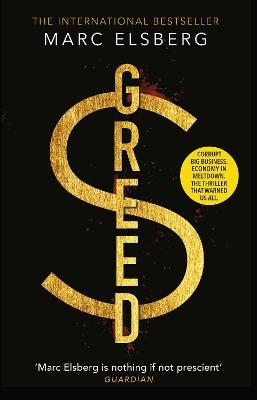 Greed - Marc Elsberg