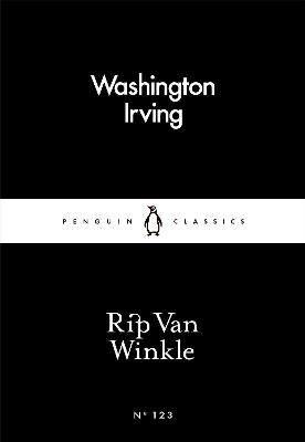 Rip Van Winkle - Washington Irving