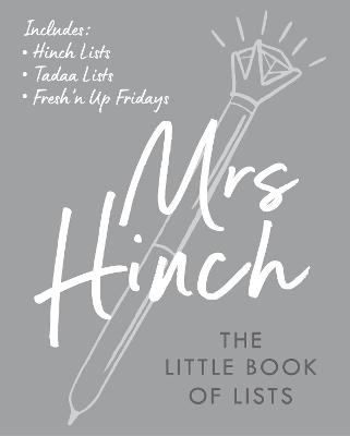 Mrs Hinch: The Little Book of Lists - Mrs Hinch