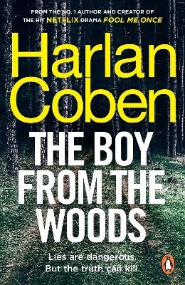 The Boy from the Woods - Harlan Coben