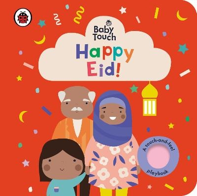 Baby Touch: Happy Eid! -  Ladybird