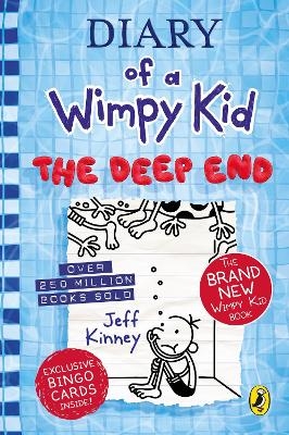 Diary of a Wimpy Kid: The Deep End (Book 15) - Jeff Kinney