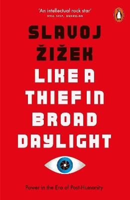 Like A Thief In Broad Daylight - Slavoj Žižek