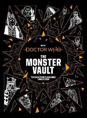 Doctor Who: The Monster Vault - Jonathan Morris, Penny CS Andrews