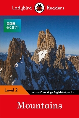 Ladybird Readers Level 2 - BBC Earth - Mountains (ELT Graded Reader) -  Ladybird