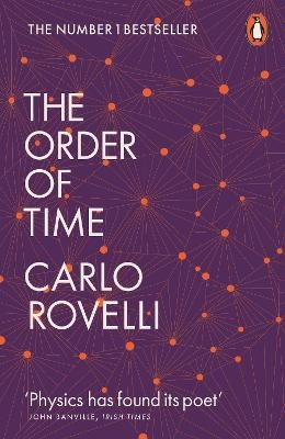 The Order of Time - Carlo Rovelli