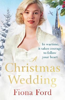 A Christmas Wedding - Fiona Ford