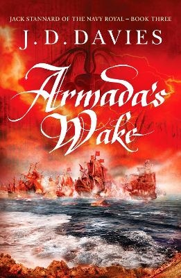 Armada's Wake - J. D. Davies