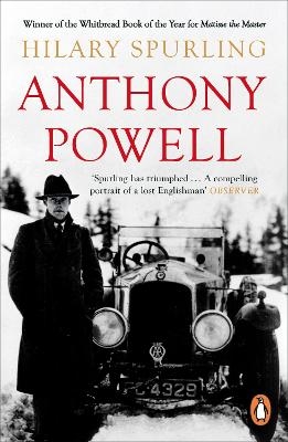 Anthony Powell - Hilary Spurling