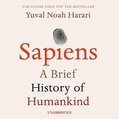 Sapiens - Yuval Noah Harari