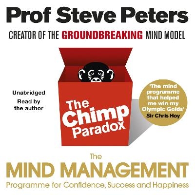 The Chimp Paradox - Prof Steve Peters