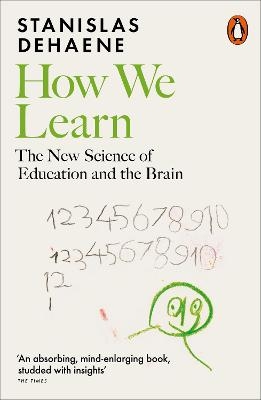 How We Learn - Stanislas Dehaene