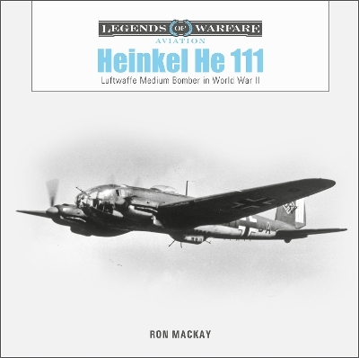 Heinkel He 111 - Ron Mackay
