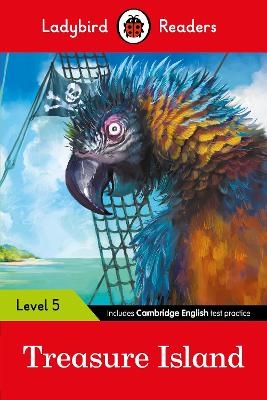 Ladybird Readers Level 5 - Treasure Island (ELT Graded Reader) -  Ladybird