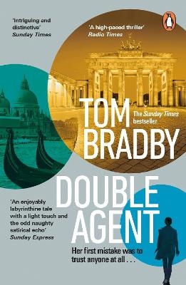 Double Agent - Tom Bradby