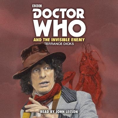 Doctor Who and the Invisible Enemy - Terrance Dicks