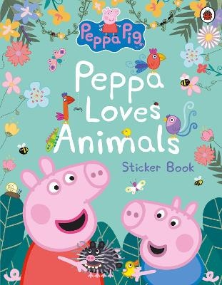 Peppa Pig: Peppa Loves Animals -  Peppa Pig