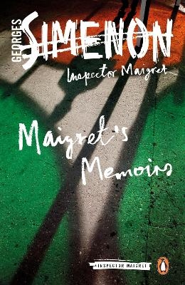 Maigret's Memoirs - Georges Simenon