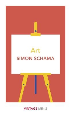 Art - Simon Schama  CBE