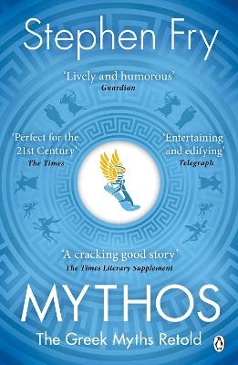 Mythos - Stephen Fry