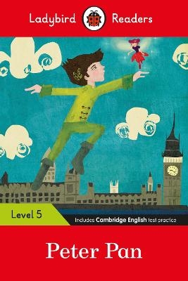 Ladybird Readers Level 5 - Peter Pan (ELT Graded Reader) -  Ladybird