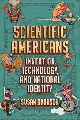 Scientific Americans - Susan Branson