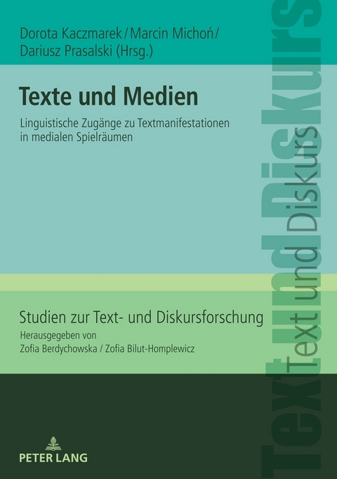 Texte und Medien - 