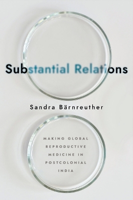 Substantial Relations - Sandra Bärnreuther