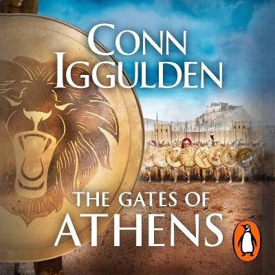 The Gates of Athens - Conn Iggulden