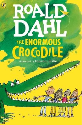 The Enormous Crocodile - Roald Dahl