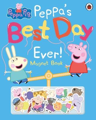 Peppa Pig: Peppa's Best Day Ever -  Peppa Pig