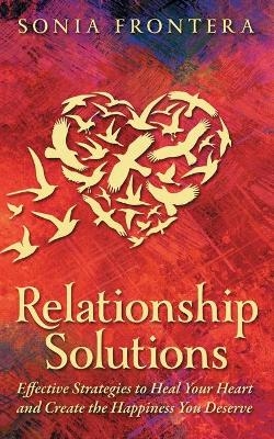 Relationship Solutions - Sonia M Frontera